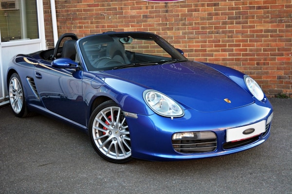 Used Porsche Boxster 2008 for sale - 75404301: Photo 12