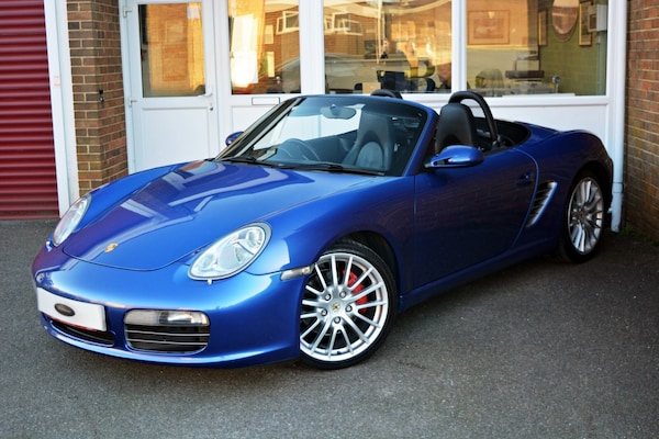 Used Porsche Boxster 2008 for sale - 75404301: Photo 13