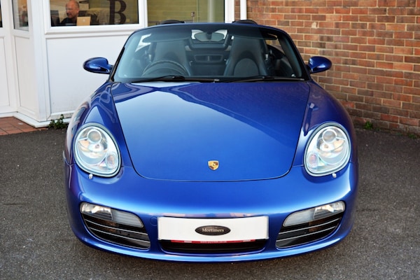 Used Porsche Boxster 2008 for sale - 75404301: Photo 14