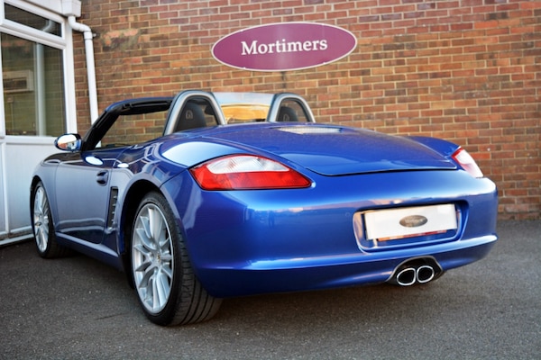 Used Porsche Boxster 2008 for sale - 75404301: Photo 16