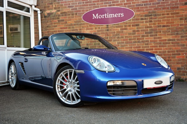 Used Porsche Boxster 2008 for sale - 75404301: Photo 17