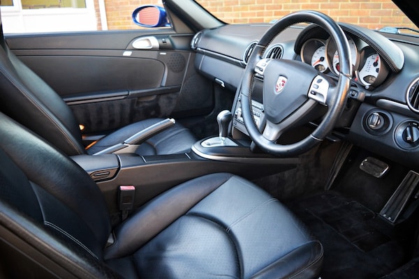 Used Porsche Boxster 2008 for sale - 75404301: Photo 19