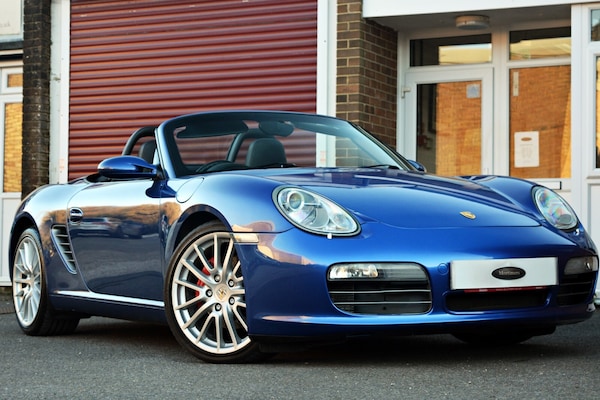 Used Porsche Boxster 2008 for sale - 75404301: Photo 1
