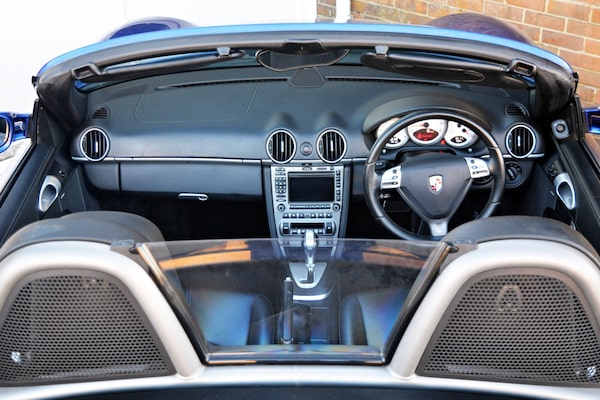 Used Porsche Boxster 2008 for sale - 75404301: Photo 20