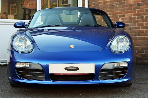 Used Porsche Boxster 2008 for sale - 75404301: Photo 2