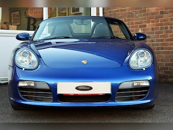 Used Porsche Boxster 2008 for sale - 75404301: Photo