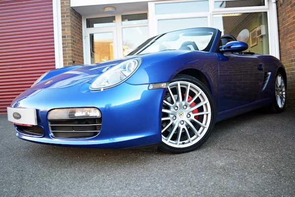 Used Porsche Boxster 2008 for sale - 75404301: Photo 3