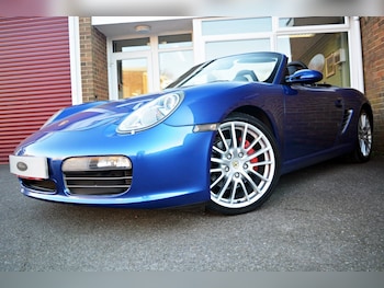 Used Porsche Boxster 2008 for sale - 75404301: Photo
