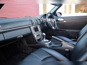 Used Porsche Boxster 2008 for sale - 75404301: Photo