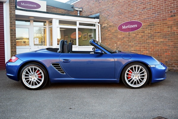 Used Porsche Boxster 2008 for sale - 75404301: Photo 5