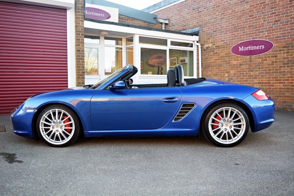 Used Porsche Boxster 2008 for sale - 75404301: Photo 6