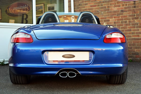 Used Porsche Boxster 2008 for sale - 75404301: Photo 7