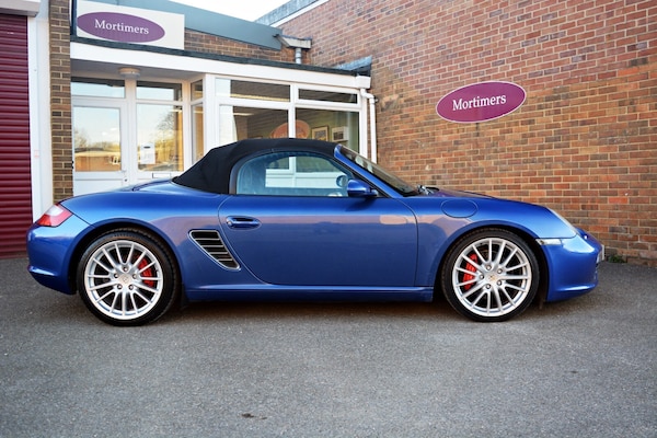 Used Porsche Boxster 2008 for sale - 75404301: Photo 8