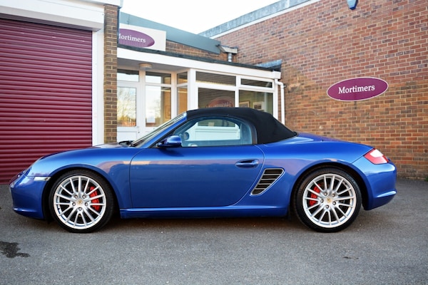 Used Porsche Boxster 2008 for sale - 75404301: Photo 9