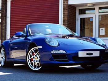 Used Porsche 911 2009 for sale - 75403927: Photo