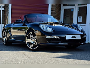 Used Porsche Boxster 2009 for sale - 79484997: Photo