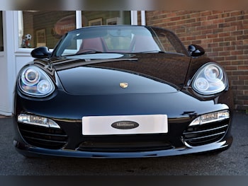 Used Porsche Boxster 2009 for sale - 79484997: Photo