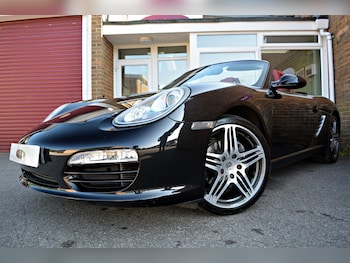 Used Porsche Boxster 2009 for sale - 79484997: Photo