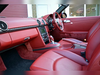 Used Porsche Boxster 2009 for sale - 79484997: Photo