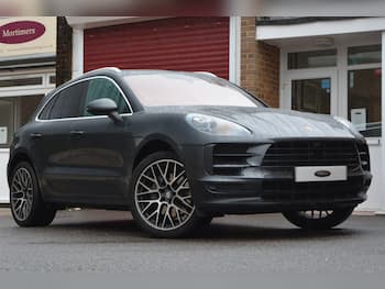 Used Porsche Macan 2019 for sale - 79677852: Photo