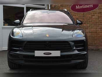 Used Porsche Macan 2019 for sale - 79677852: Photo