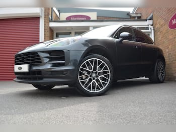 Used Porsche Macan 2019 for sale - 79677852: Photo