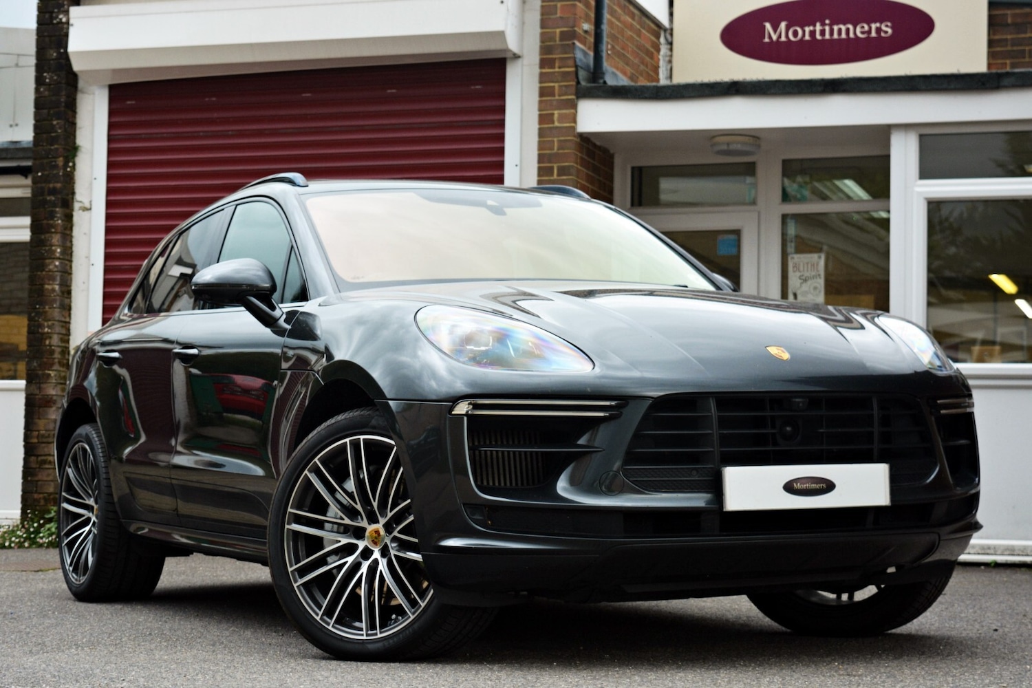 Used Porsche Macan 2019 for sale - 76037688: Photo 1