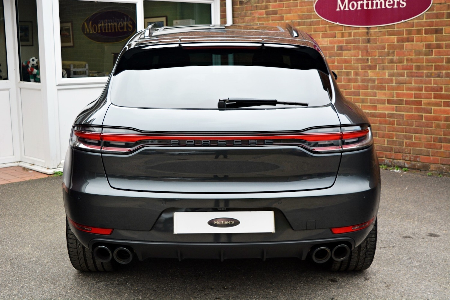 Used Porsche Macan 2019 for sale - 76037688: Photo 10