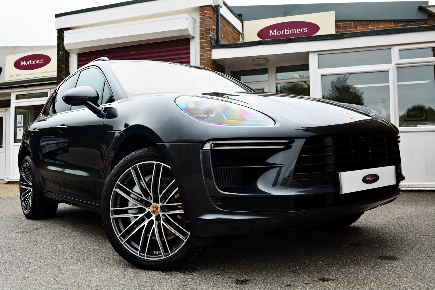 Used Porsche Macan 2019 for sale - 76037688: Photo 12
