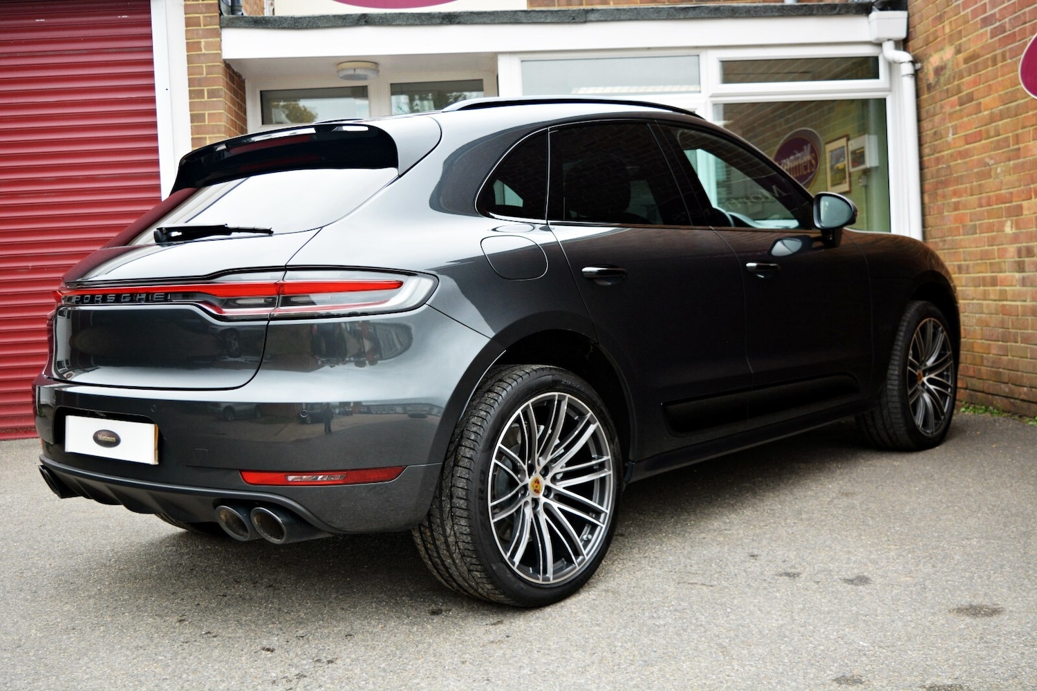 Used Porsche Macan 2019 for sale - 76037688: Photo 13
