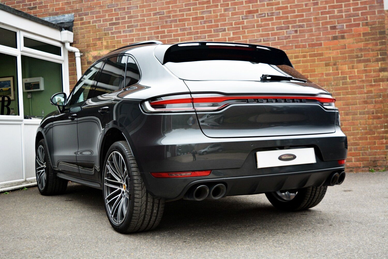 Used Porsche Macan 2019 for sale - 76037688: Photo 14