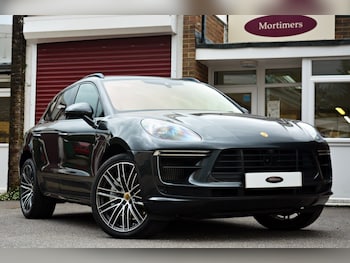Porsche - Macan