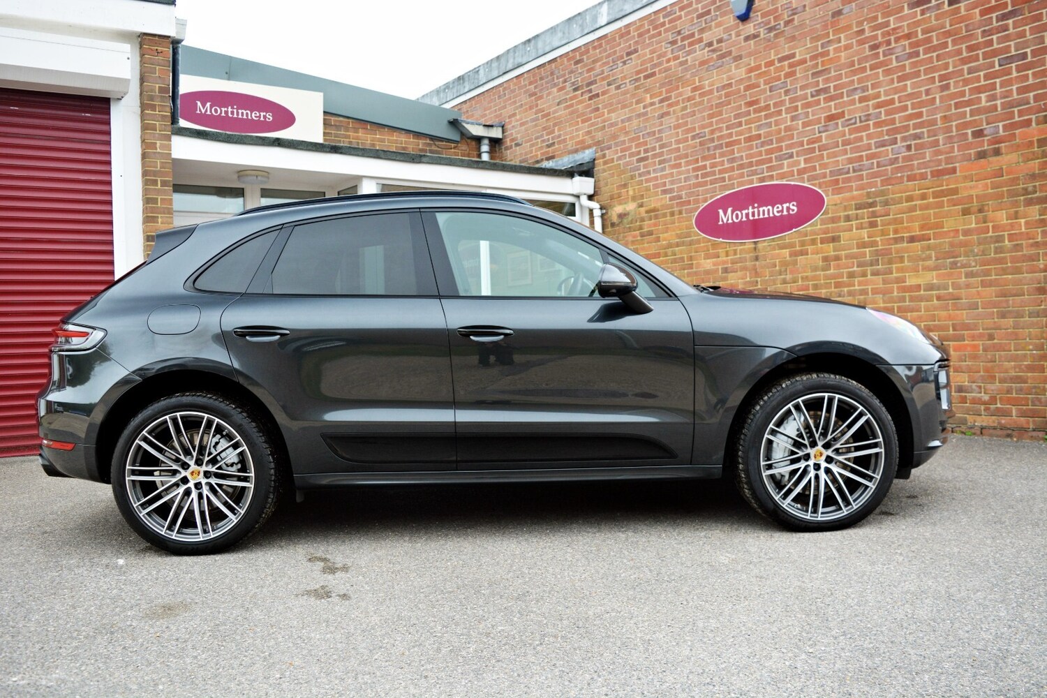 Used Porsche Macan 2019 for sale - 76037688: Photo 5
