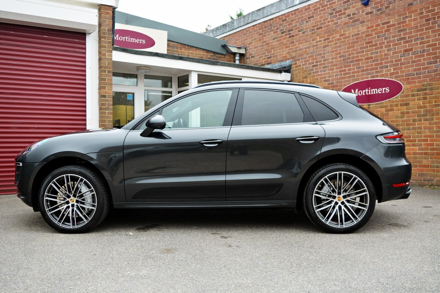 Used Porsche Macan 2019 for sale - 76037688: Photo 6