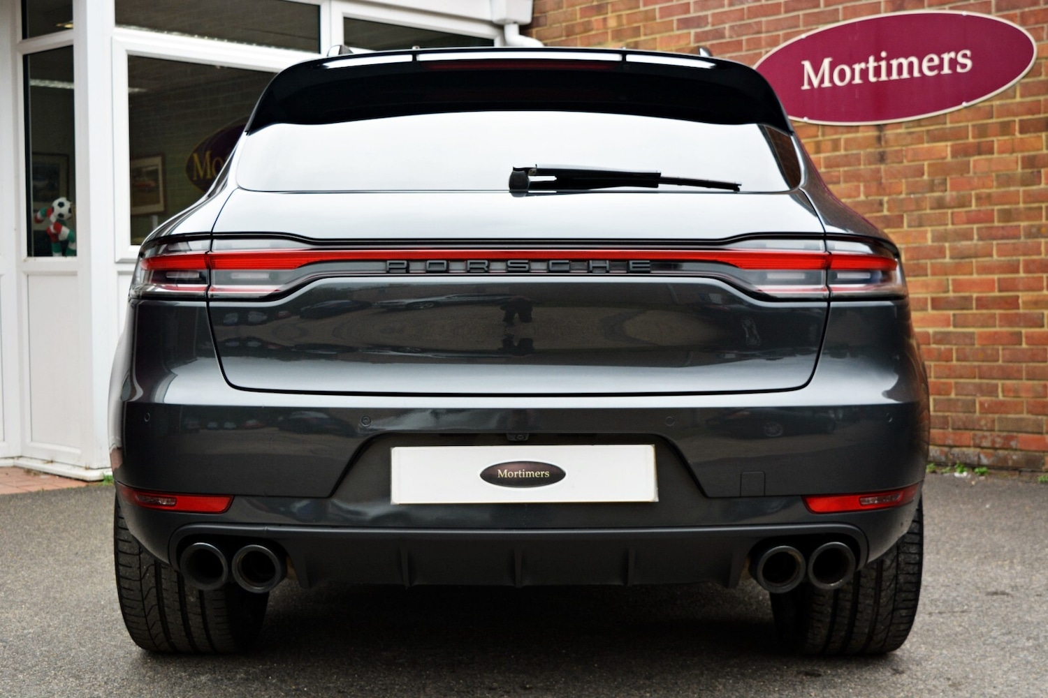 Used Porsche Macan 2019 for sale - 76037688: Photo 7