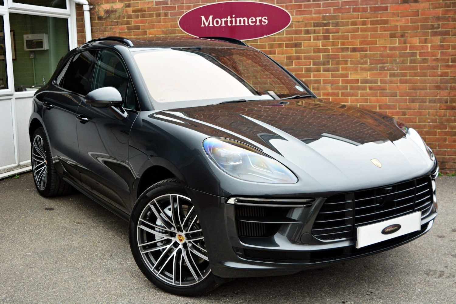 Used Porsche Macan 2019 for sale - 76037688: Photo 8