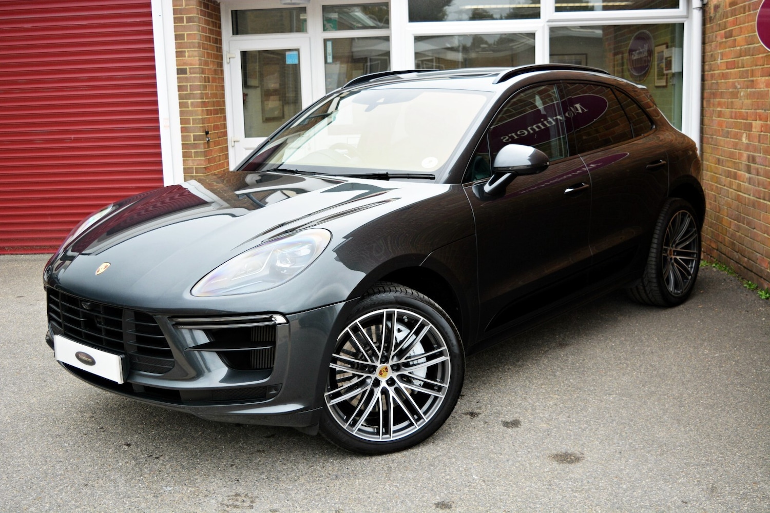 Used Porsche Macan 2019 for sale - 76037688: Photo 9