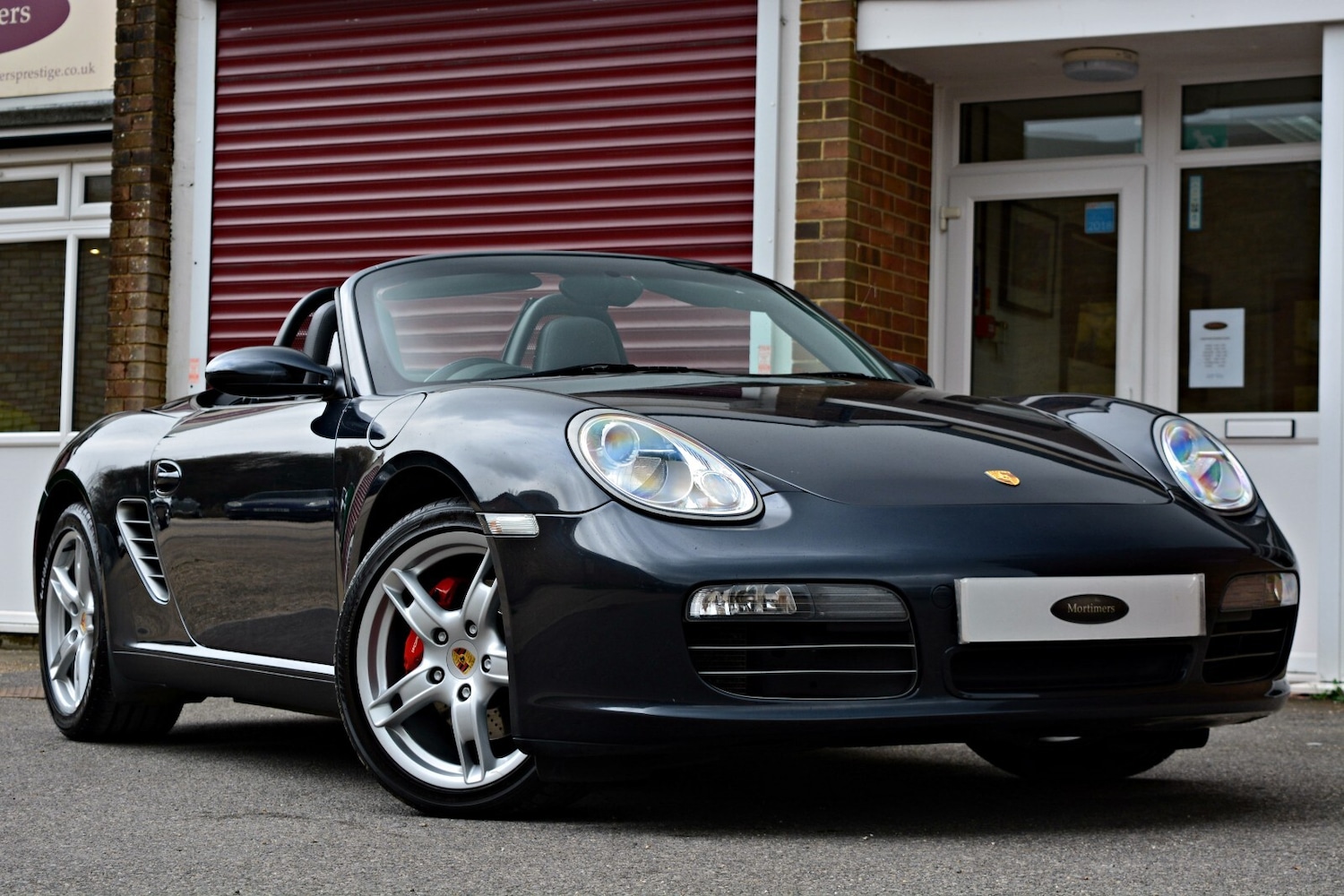 Used Porsche Boxster 2006 for sale - 76722124: Photo 1