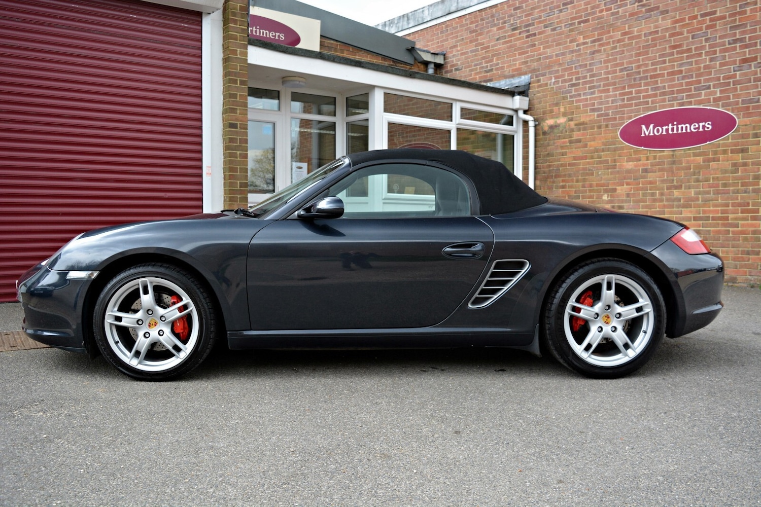 Used Porsche Boxster 2006 for sale - 76722124: Photo 10