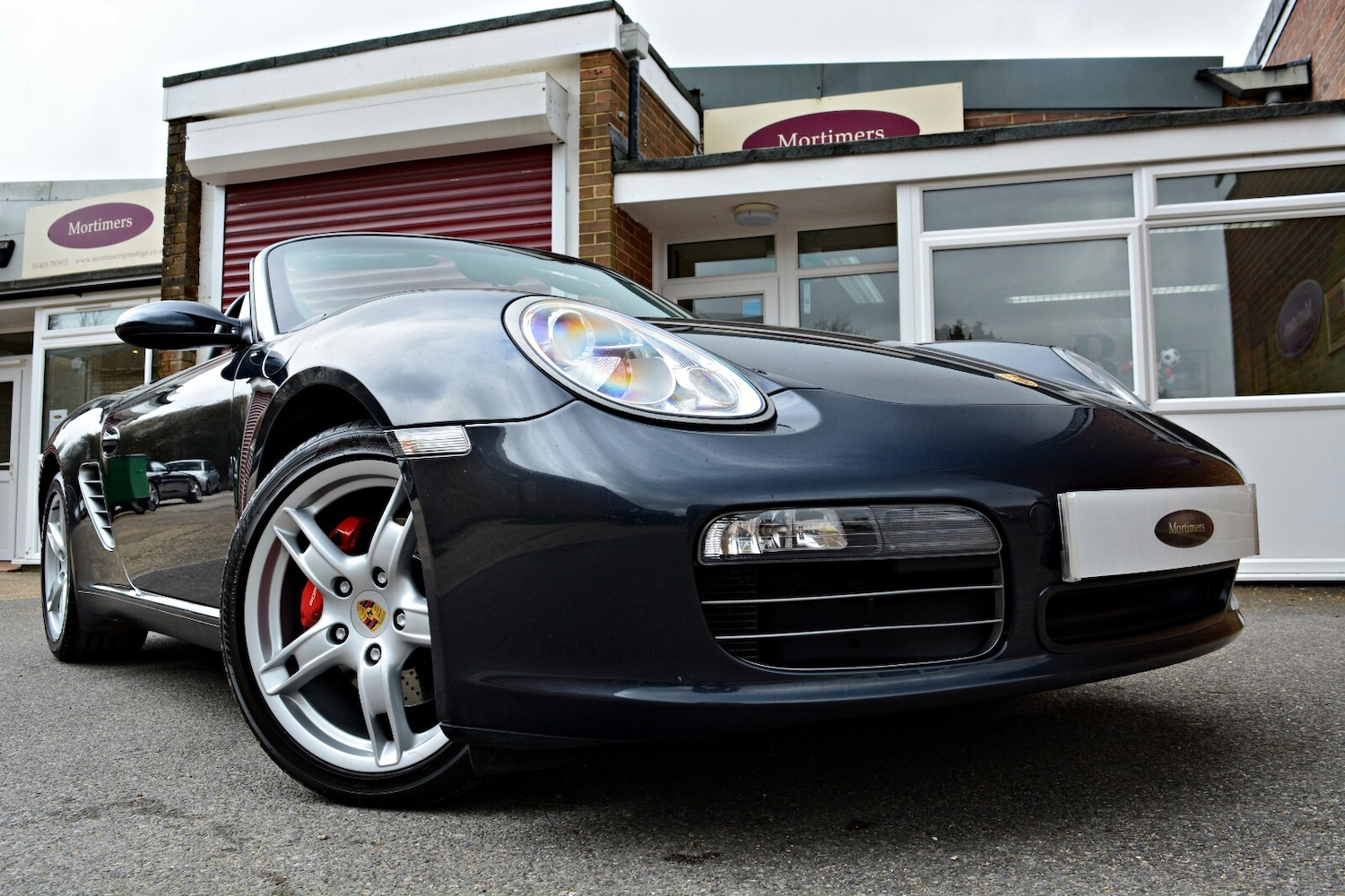 Used Porsche Boxster 2006 for sale - 76722124: Photo 11