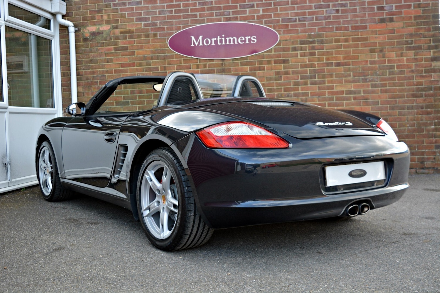 Used Porsche Boxster 2006 for sale - 76722124: Photo 13