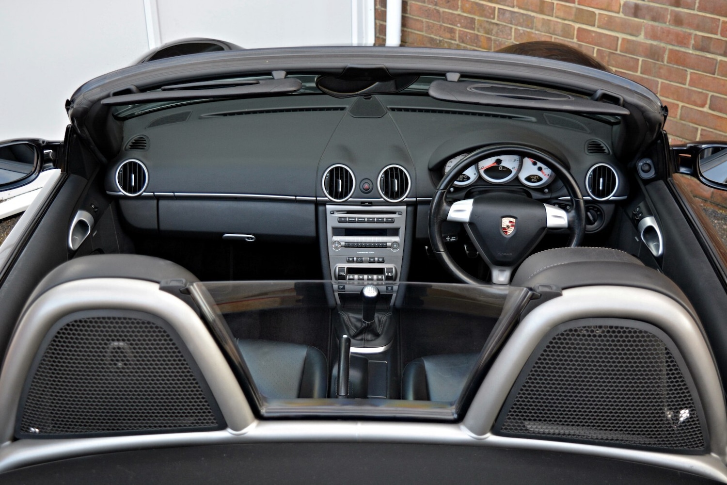 Used Porsche Boxster 2006 for sale - 76722124: Photo 14