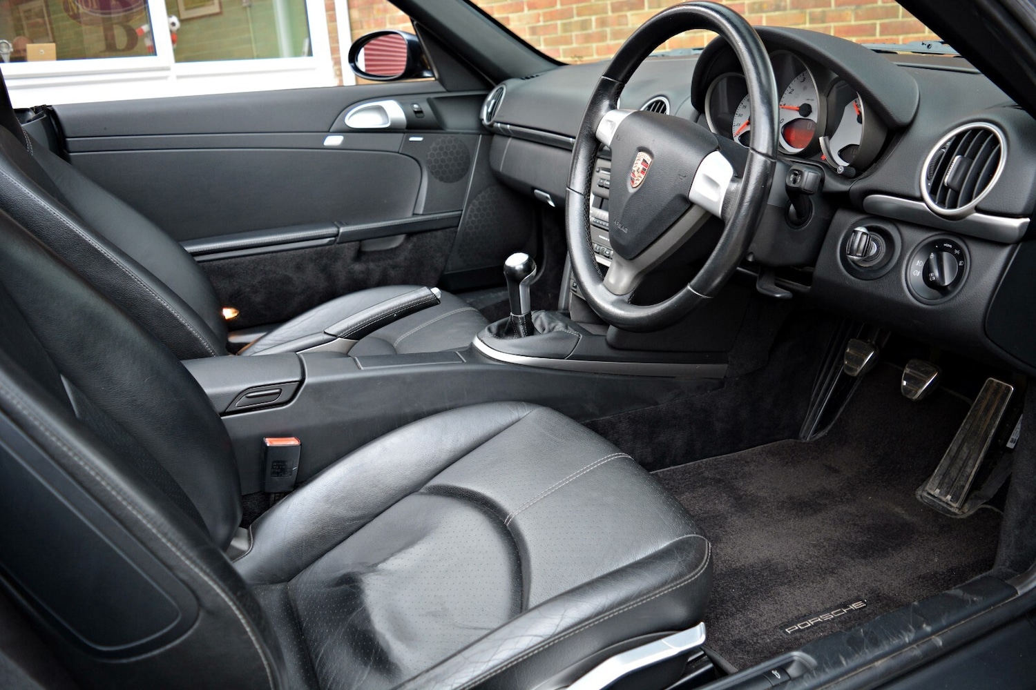 Used Porsche Boxster 2006 for sale - 76722124: Photo 15