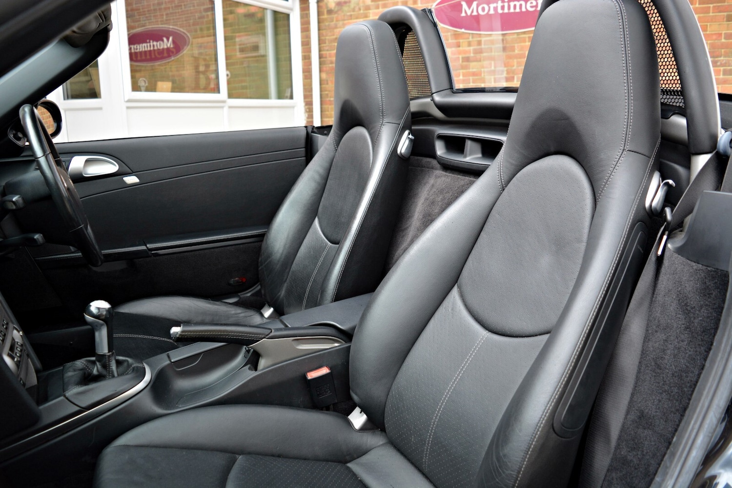 Used Porsche Boxster 2006 for sale - 76722124: Photo 16