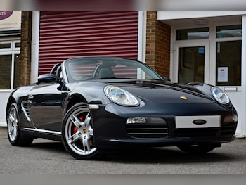 Porsche - Boxster