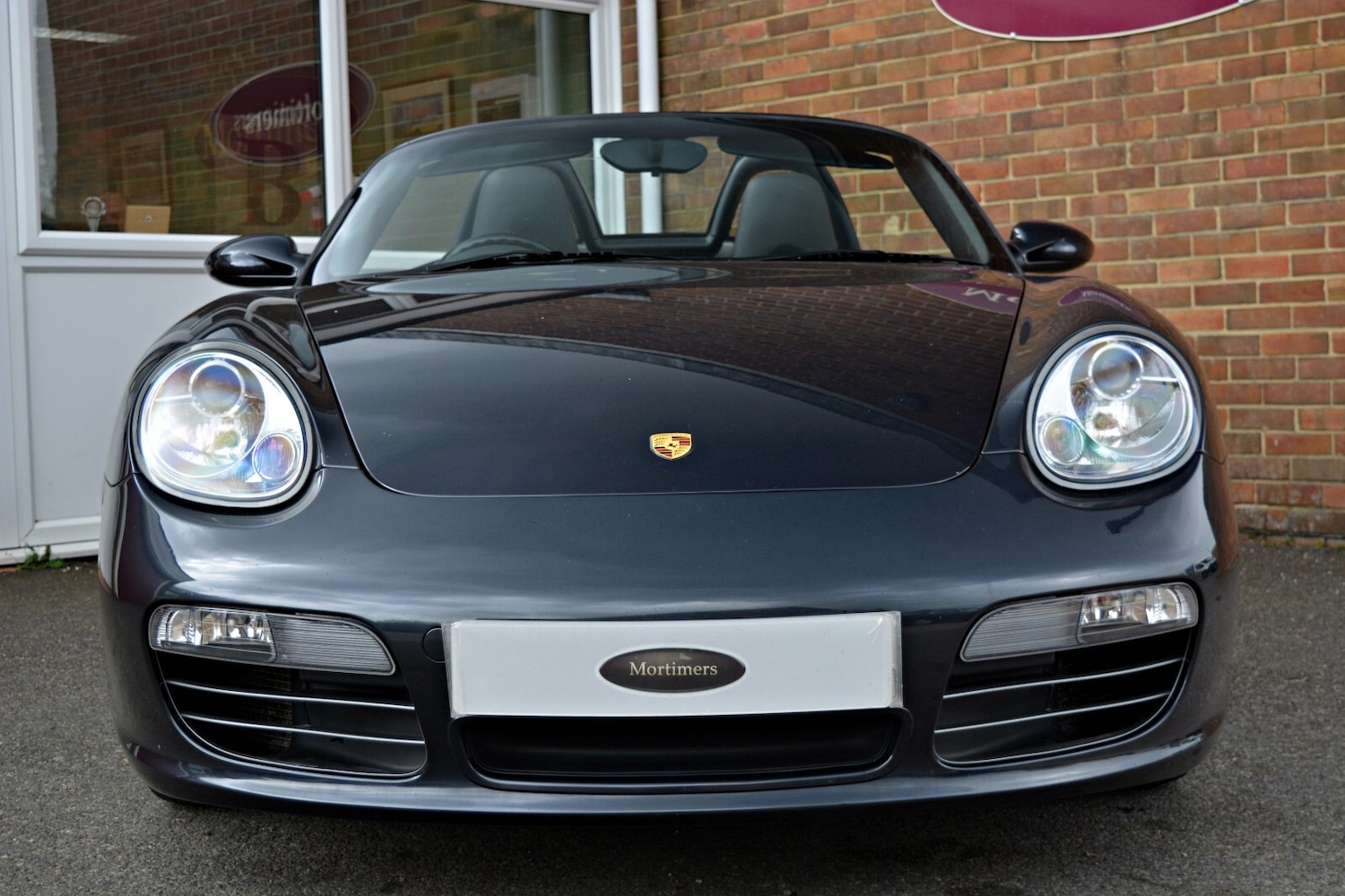 Used Porsche Boxster 2006 for sale - 76722124: Photo 2