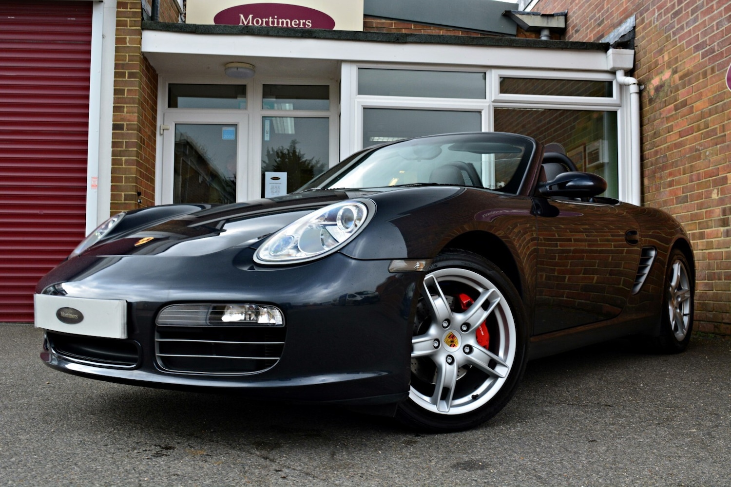 Used Porsche Boxster 2006 for sale - 76722124: Photo 3