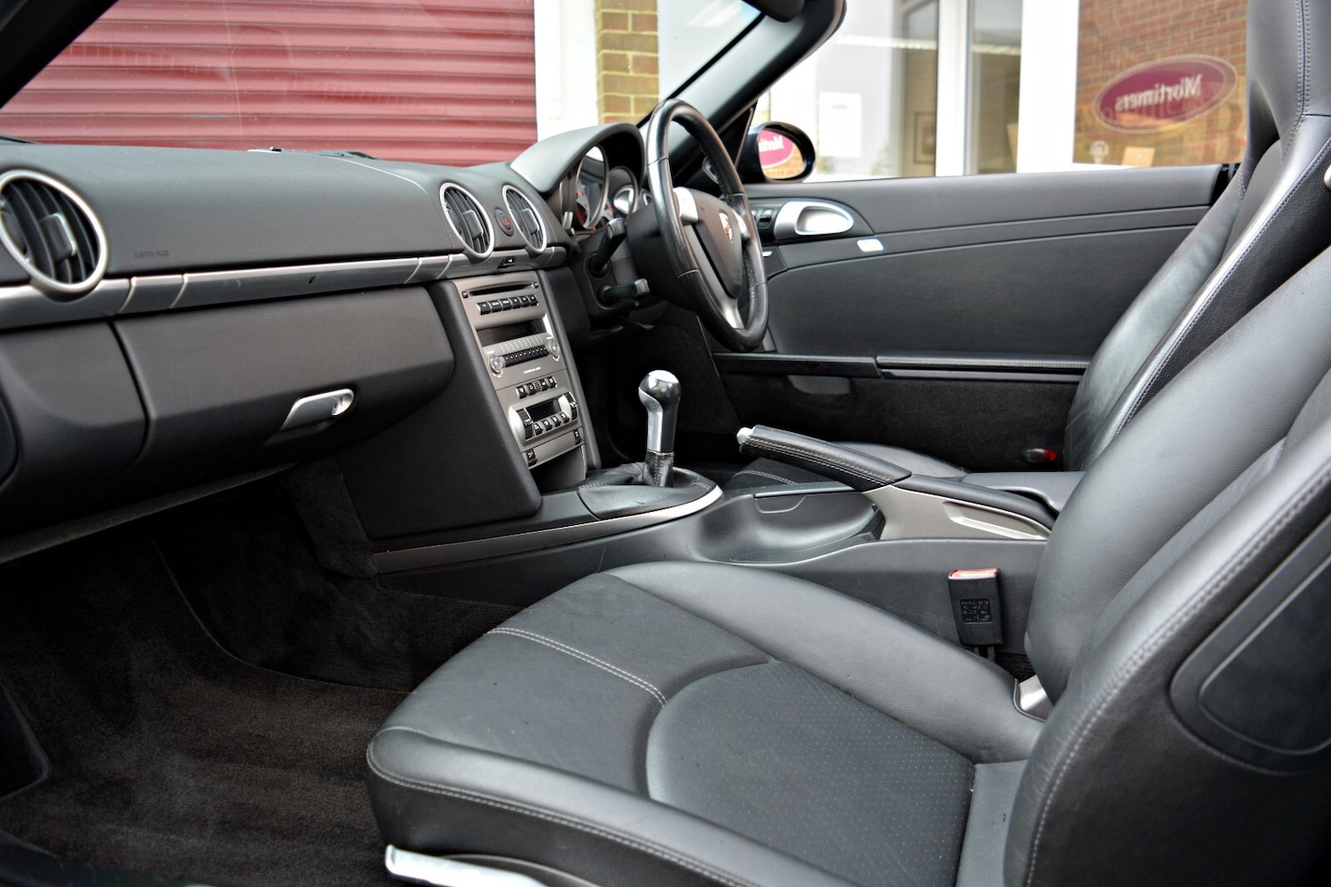 Used Porsche Boxster 2006 for sale - 76722124: Photo 4