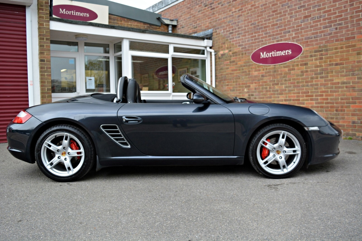 Used Porsche Boxster 2006 for sale - 76722124: Photo 5