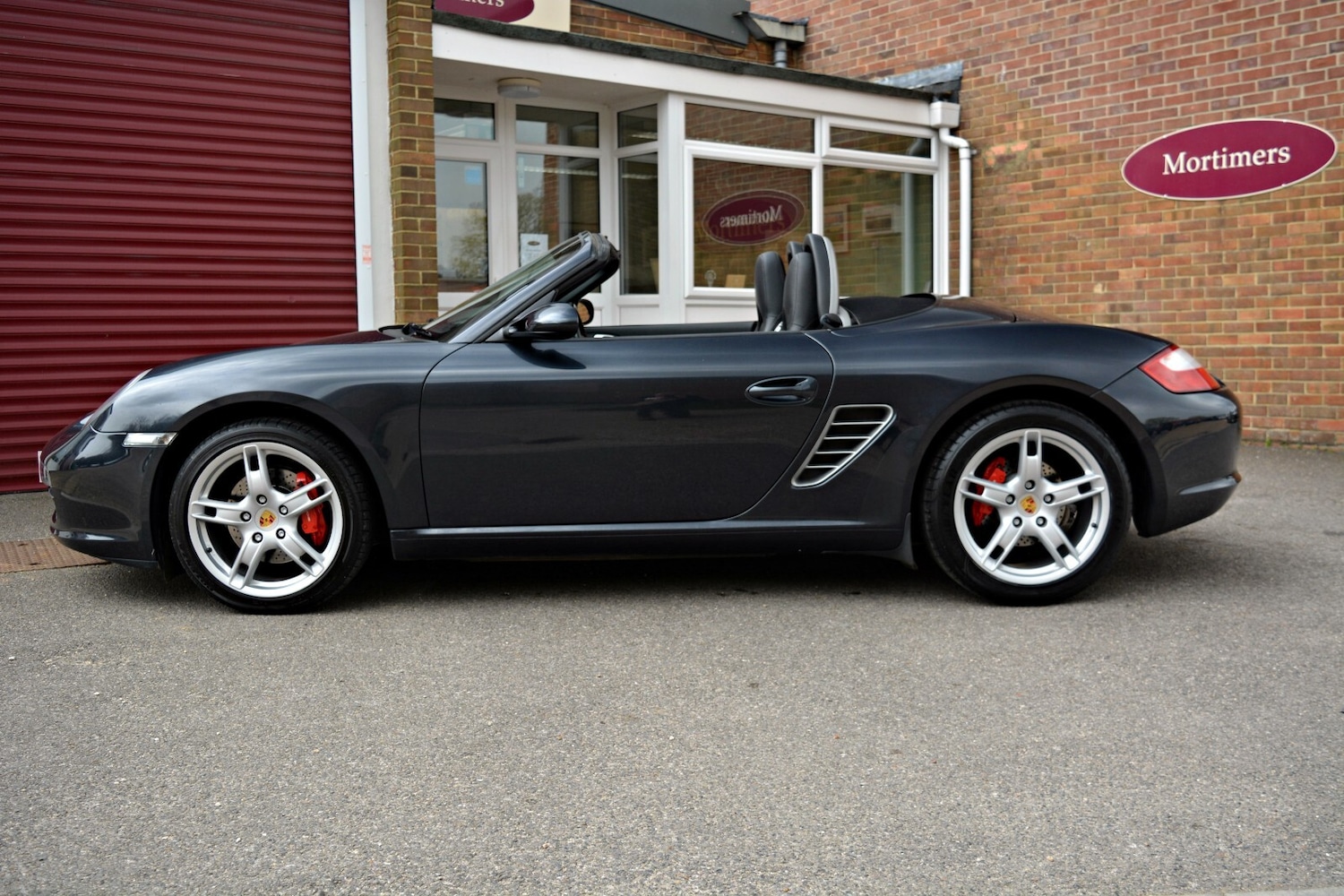 Used Porsche Boxster 2006 for sale - 76722124: Photo 6